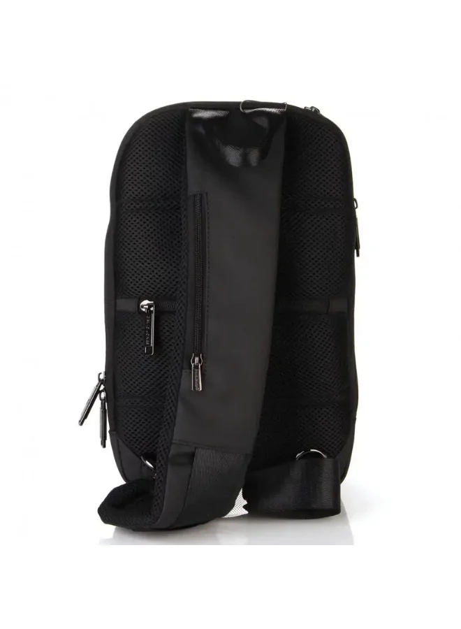 ديفيد جونز حقيبة يد رجالية من ديفيد جونز، أنيقة ومتينة للاستخدام اليومي | اللون: أسود (933301)